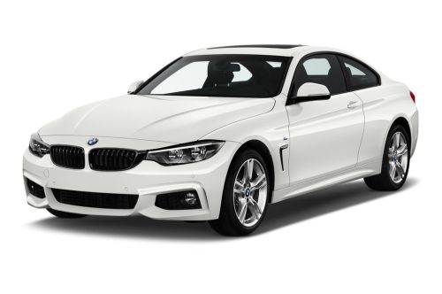 BMW 4 (F32) MOBILE GARAGE Ochranná plachta na auto (2014-2020)