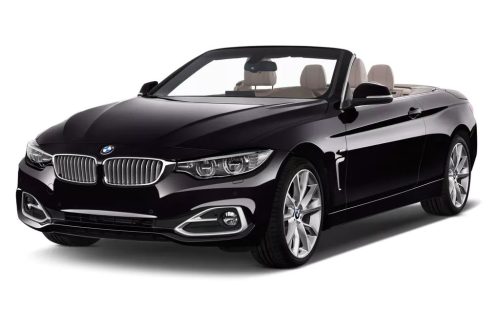 BMW 4 (F33) CABRIO MOBILE GARAGE Ochranná plachta na auto (2014-2020)