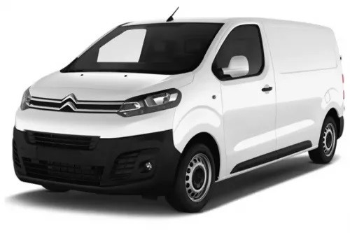 CITROEN JUMPY (FURGON) MOBILE GARAGE Ochranná plachta na auto (2016-)