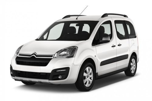 CITROEN BERLINGO II. VANIČKOVÉ AUTOKOBERCE (2008-2018)