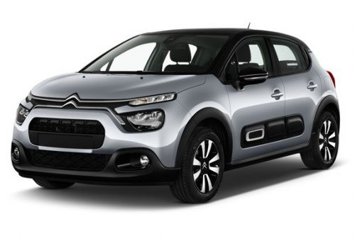 CITROEN C3 (SX/SY) VANIČKOVÉ AUTOKOBERCE (2017-)