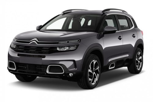 CITROEN C5 AIRCROSS VANIČKOVÉ AUTOKOBERCE (2018-)