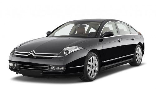 CITROEN C6 VANIČKOVÉ AUTOKOBERCE (2005-2012)