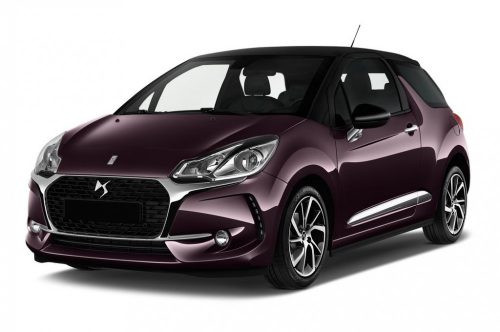 CITROEN DS3 VANIČKOVÉ AUTOKOBERCE (2010-2017)