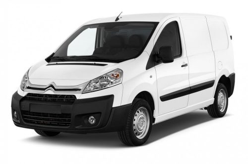 CITROEN JUMPY (VAN) VANIČKOVÉ AUTOKOBERCE (2007-2016)