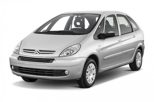 CITROEN XSARA PICASSO VANIČKOVÉ AUTOKOBERCE (1999-2008)