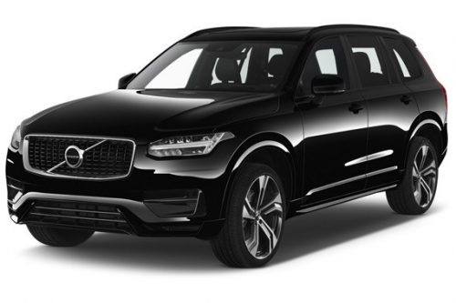 VOLVO XC90 VANIČKOVÉ AUTOKOBERCE (2015-)