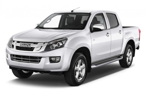 ISUZU D-MAX VANIČKOVÉ AUTOKOBERCE (2012-2019)