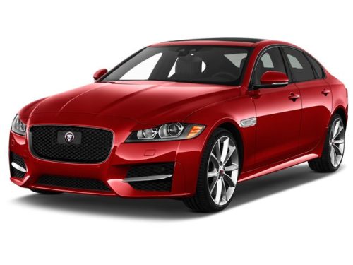 JAGUAR XF VANIČKOVÉ AUTOKOBERCE (2015-)