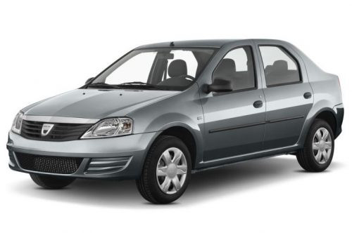 DACIA LOGAN VANIČKOVÉ AUTOKOBERCE (2004-2013)