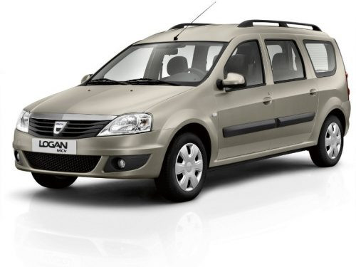 DACIA LOGAN MCV VANIČKOVÉ AUTOKOBERCE (2007-2013)