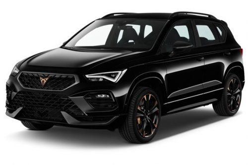 CUPRA ATECA VANIČKOVÉ AUTOKOBERCE (2018-)