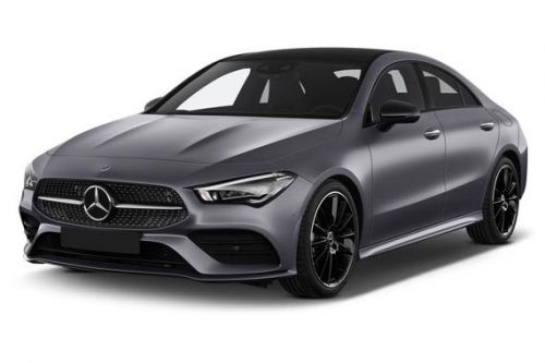 MERCEDES-BENZ CLA (C118) VANIČKOVÉ AUTOKOBERCE (2019-)