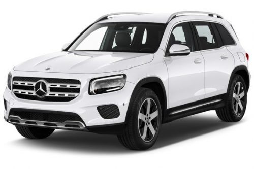 MERCEDES-BENZ GLB (X247) VANIČKOVÉ AUTOKOBERCE (2019-)