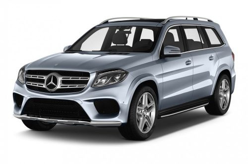 MERCEDES-BENZ GLS (X166) VANIČKOVÉ AUTOKOBERCE (2016-2019)