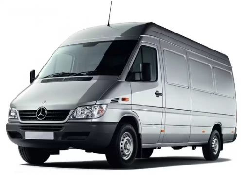 MERCEDES-BENZ SPRINTER VANIČKOVÉ AUTOKOBERCE (1995-2005)