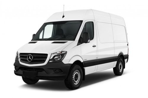 MERCEDES-BENZ SPRINTER VANIČKOVÉ AUTOKOBERCE (2006-2018)