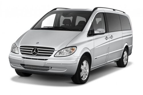 MERCEDES-BENZ VIANO (W639) VANIČKOVÉ AUTOKOBERCE (2003-2015)