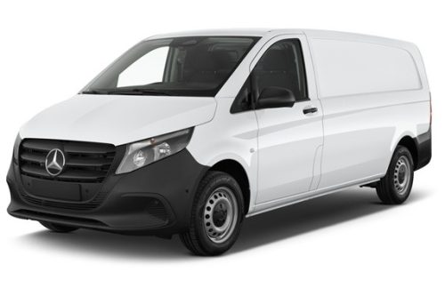 MERCEDES-BENZ VITO VAN (W639) VANIČKOVÉ AUTOKOBERCE (2015-)