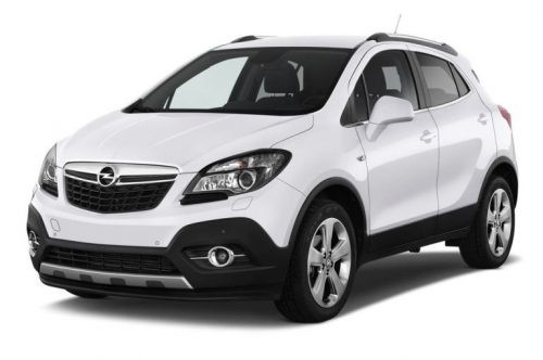 OPEL MOKKA X VANIČKOVÉ AUTOKOBERCE (2016-2020)