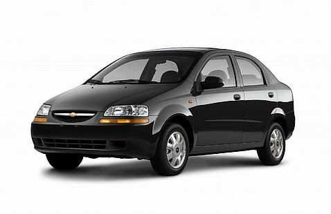 CHEVROLET KALOS VANIČKOVÉ AUTOKOBERCE (2004-2011)