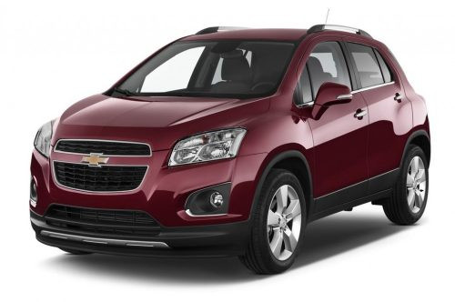 CHEVROLET TRAX VANIČKOVÉ AUTOKOBERCE (2012-2017)