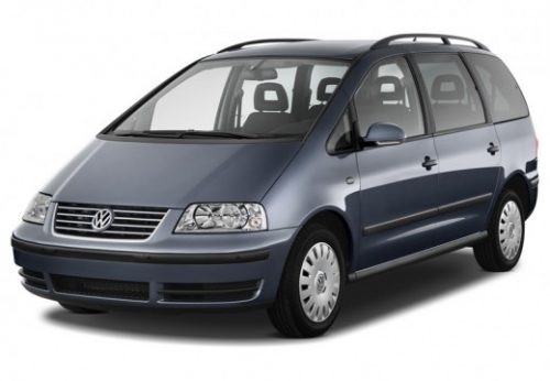 VW SHARAN (7M) VANIČKOVÉ AUTOKOBERCE (1995-2010)