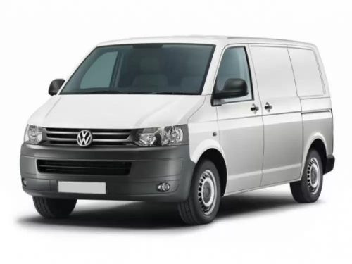 VW T5 TRANSPORTER VANIČKOVÉ AUTOKOBERCE (2003-2015)