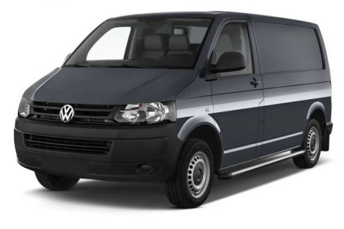 VW T6 TRANSPORTER VANIČKOVÉ AUTOKOBERCE (2015-2019)