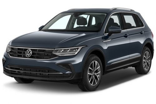 VW TIGUAN VANIČKOVÉ AUTOKOBERCE (2015-2024)