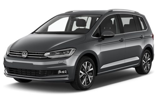 VW TOURAN VANIČKOVÉ AUTOKOBERCE (2015-)