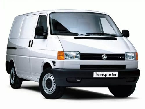 VW TRANSPORTER T4 VANIČKOVÉ AUTOKOBERCE (1990-2003)