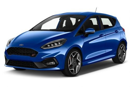 FORD FIESTA (MK8) VANIČKOVÉ AUTOKOBERCE (2017-2024)