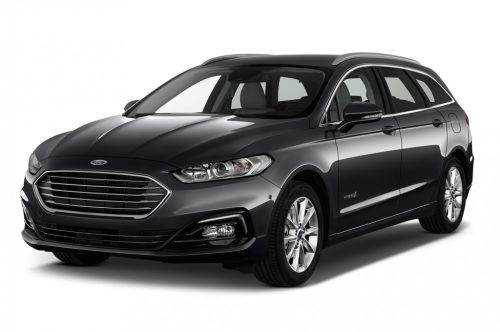 FORD MONDEO MK5 KOMBI VANIČKOVÉ AUTOKOBERCE (2015-2022)