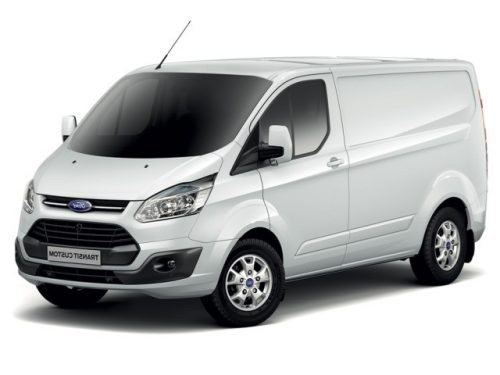 FORD TRANSIT CUSTOM (VAN) VANIČKOVÉ AUTOKOBERCE (2012-2017)