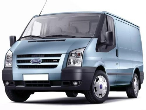 FORD TRANSIT VANIČKOVÉ AUTOKOBERCE (2000-2014)