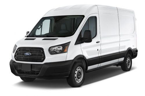 FORD TRANSIT VANIČKOVÉ AUTOKOBERCE (2014-2024)