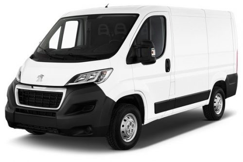 PEUGEOT BOXER VANIČKOVÉ AUTOKOBERCE (2014-)