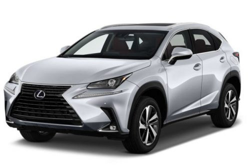 LEXUS NX VANIČKOVÉ AUTOKOBERCE (2014-2021)