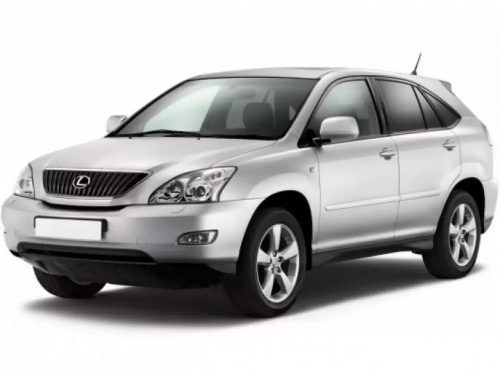 LEXUS RX 330 VANIČKOVÉ AUTOKOBERCE (2003-2006)