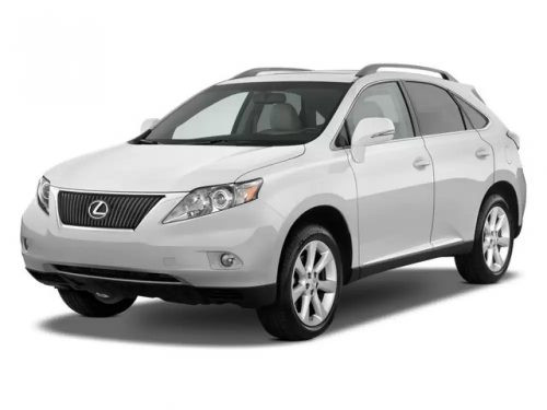 LEXUS RX 350 VANIČKOVÉ AUTOKOBERCE (2006-2009)