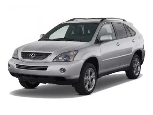 LEXUS RX 400 VANIČKOVÉ AUTOKOBERCE (2005-2009)