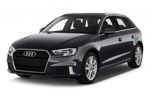 AUDI A3/S3/RS3 (8V) VANIČKOVÉ AUTOKOBERCE (2012-2020)