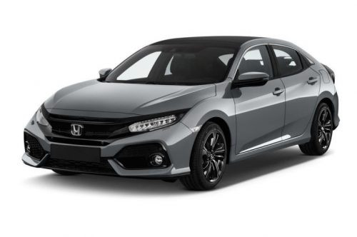 HONDA CIVIC (FK) VANIČKOVÉ AUTOKOBERCE (2017-2022)