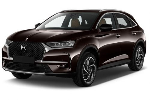 DS7 CROSSBACK VANIČKOVÉ AUTOKOBERCE (2018-)