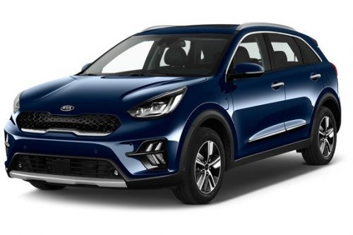 KIA NIRO (DE) VANIČKOVÉ AUTOKOBERCE (2016-2022)