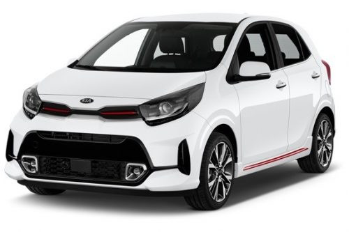 KIA PICANTO (JA) VANIČKOVÉ AUTOKOBERCE (2017-)