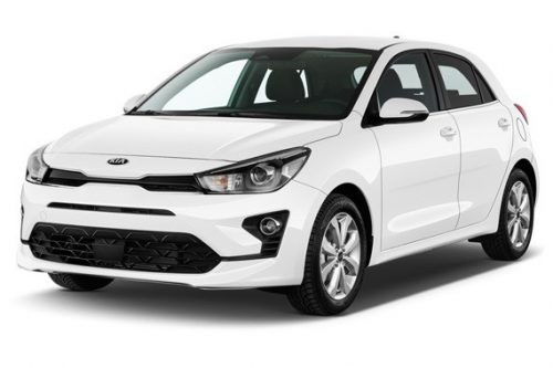 KIA RIO (YB) VANIČKOVÉ AUTOKOBERCE (2017-)