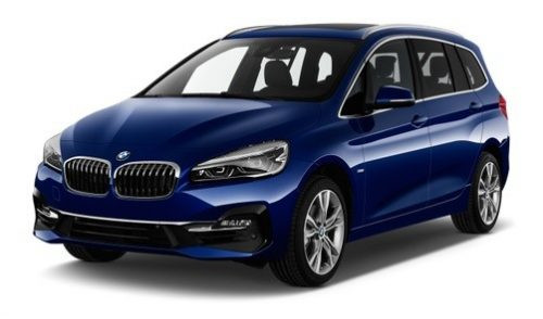 BMW 2 ACTIVE GRAN TOURER (F46) VANIČKOVÉ AUTOKOBERCE (2015-2022)