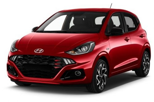 HYUNDAI I10 VANIČKOVÉ AUTOKOBERCE (2020-)